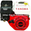 YM188F air cooled hand start petrol fuel 13hpS small gasoline engine
